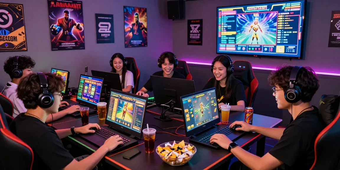 Akses mudah SLOT GACOR dalam suasana gaming yang seru dan kolaboratif.