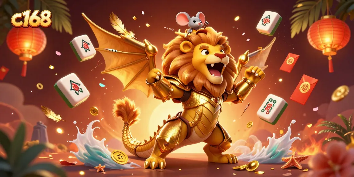 Engage in thrilling gaming experiences at c168 with enchanting visuals and dynamic characters.