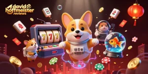 Engage with david hoffmeister reviews while playing floating slot games in space casino.