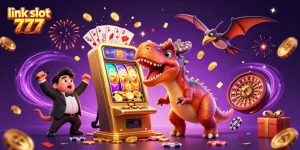 Spin the reels of link slot 777 for epic jackpots amidst jubilant casino chaos