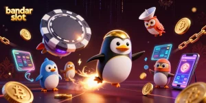 Menangkan permainan bandar slot di KLIKHOKI dengan akses cepat dan slot gacor terpopuler.